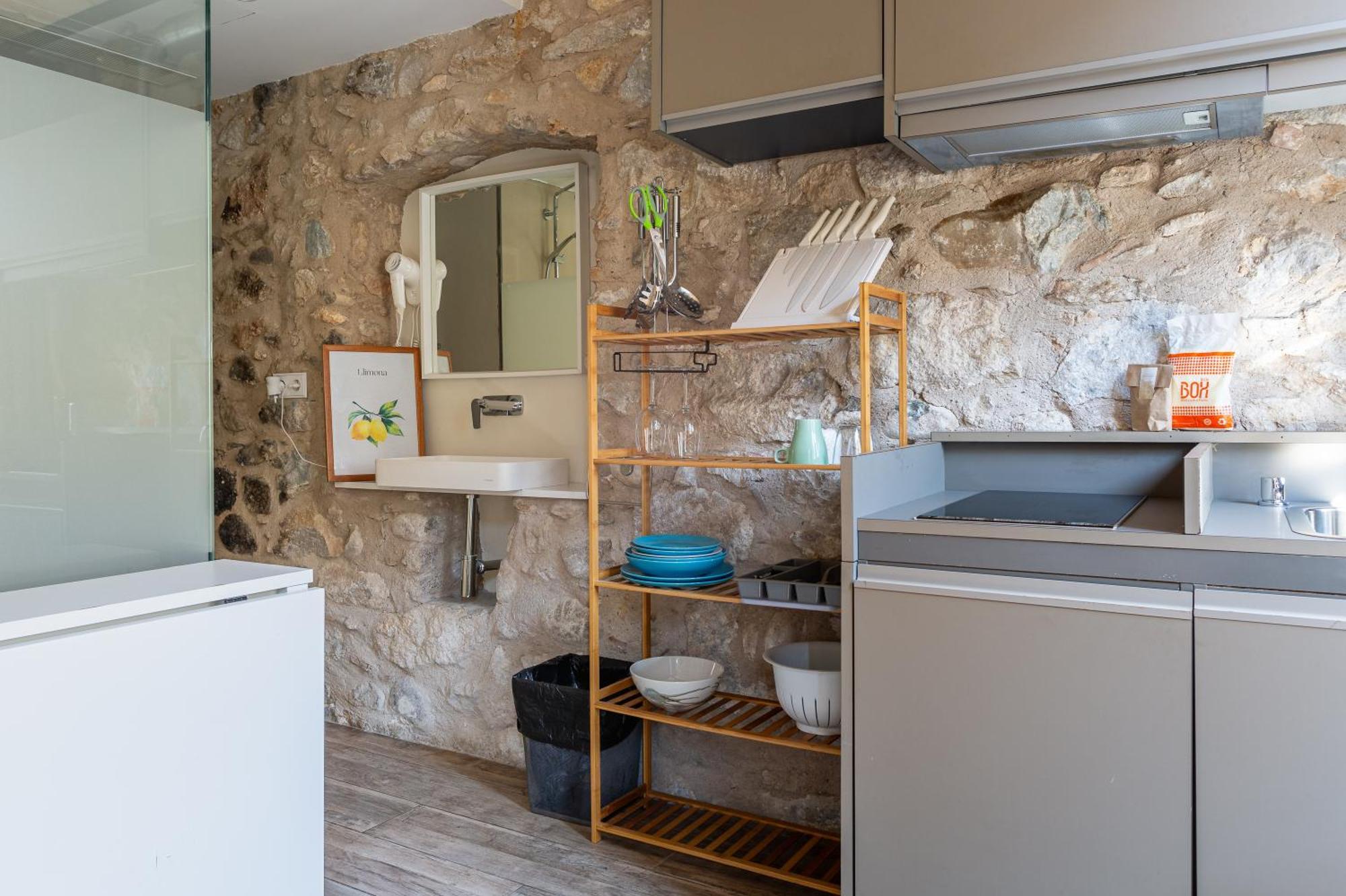Apt 5 Limon Girona Exterior foto