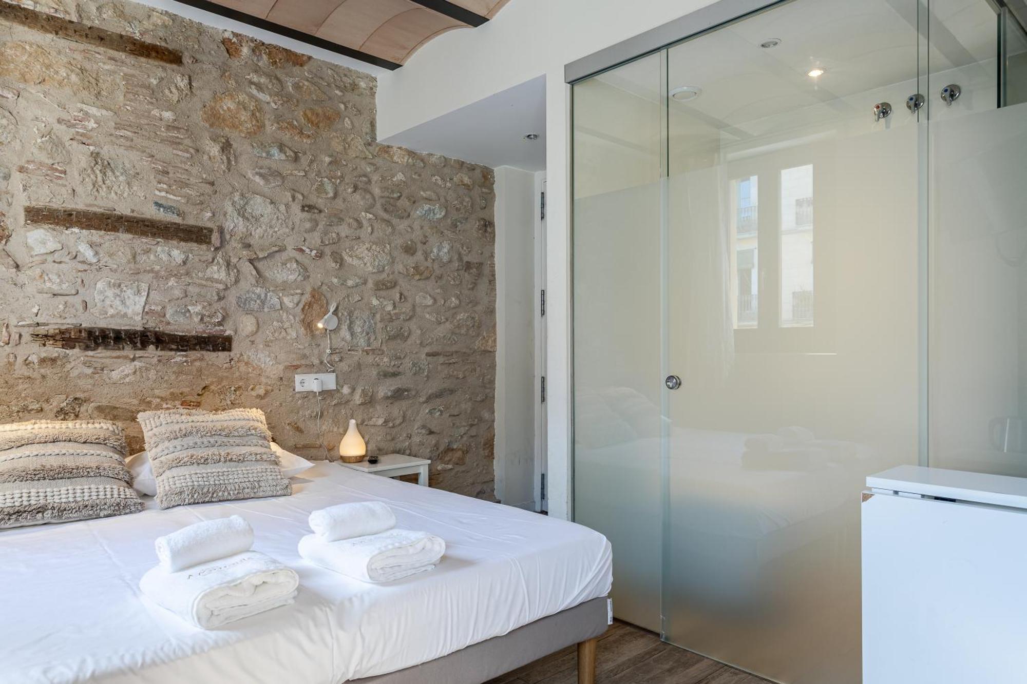 Apt 5 Limon Girona Exterior foto