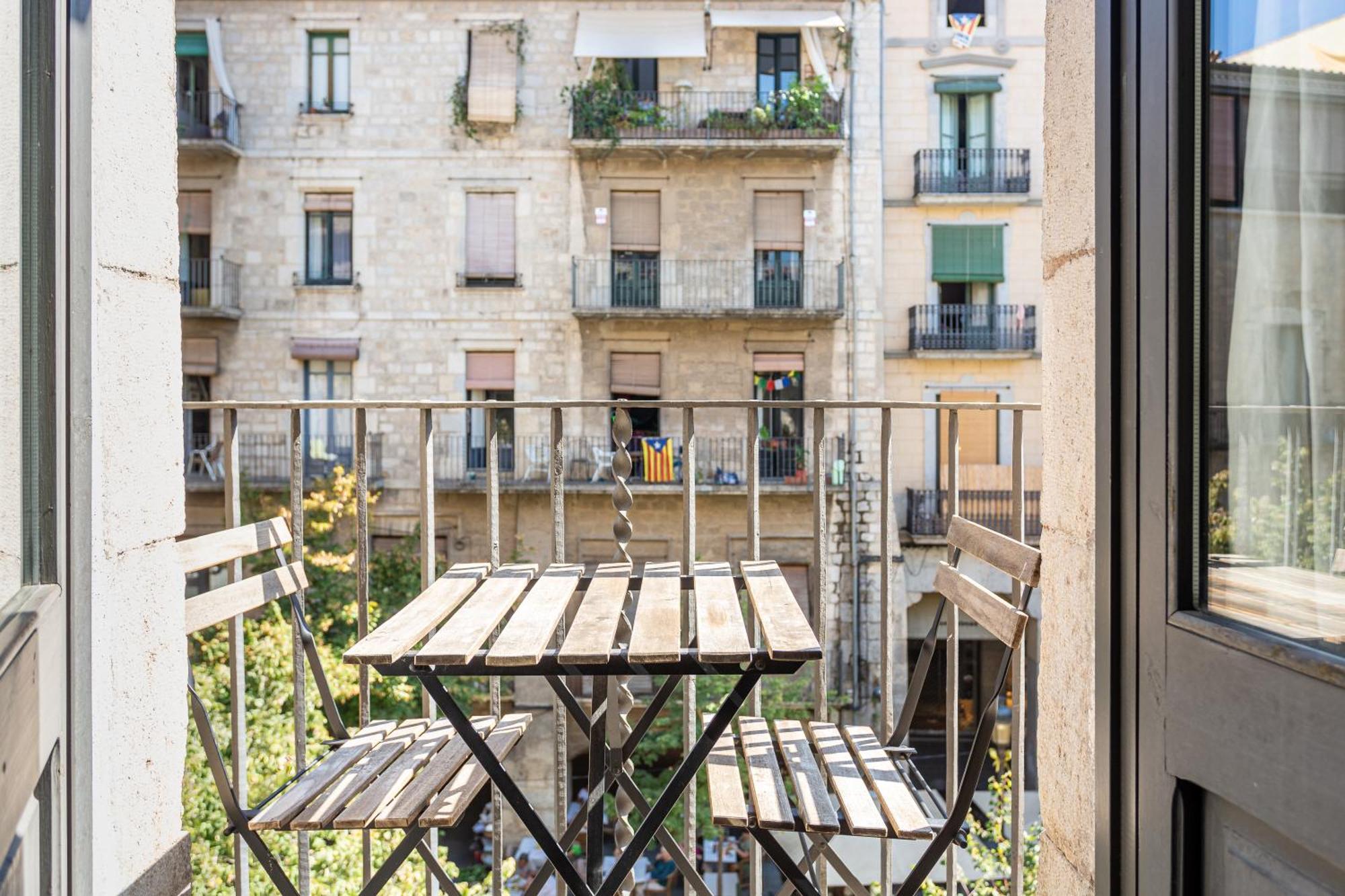 Apt 5 Limon Girona Exterior foto
