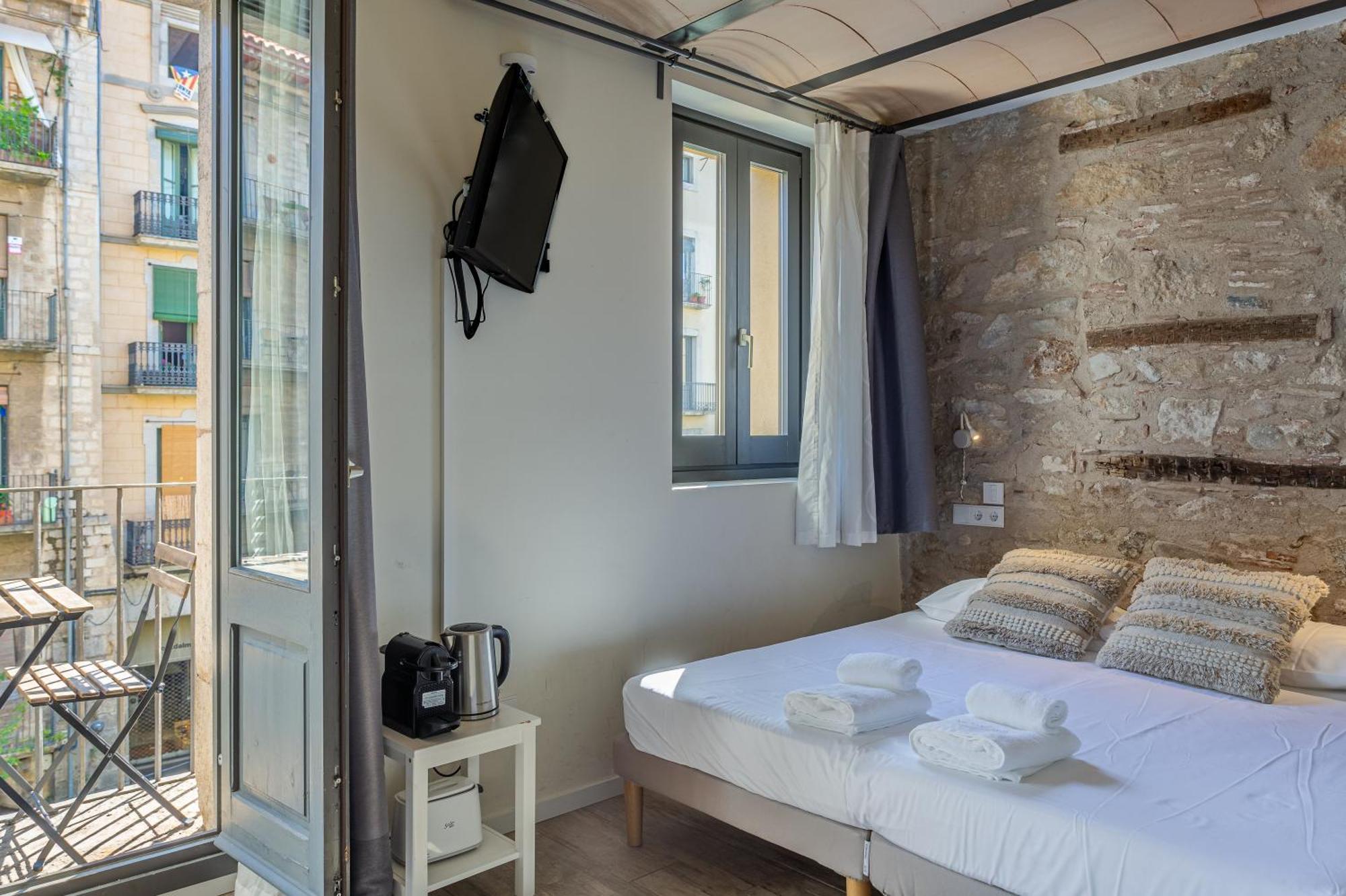 Apt 5 Limon Girona Exterior foto